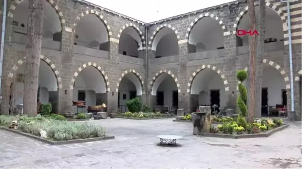 Diyarbakır ve Mardin'deki otellerinin kapısını 'sağlık' çalışanlarına açtı