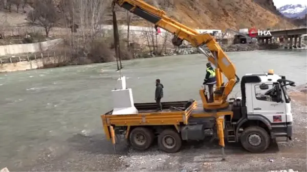 Kayıp Uzman Çavuş Güneş'i arama çalışmaları sürüyor