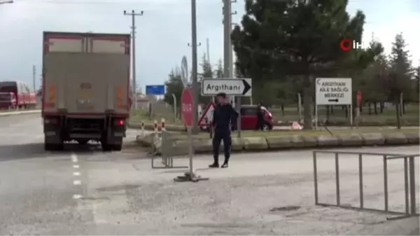 Konya'da bir mahalle daha karantinaya alındı