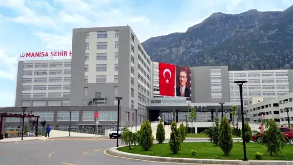 Manisa Şehir Hastanesi, Avrupa ve Amerika'ya da şifa olacak