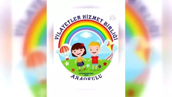 Minik öğrenciler 