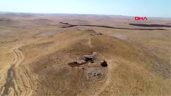 Şanlıurfa'daki Karahantepe Türkiye'nin yeni yüzü olacak