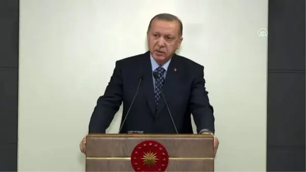 Erdoğan: 