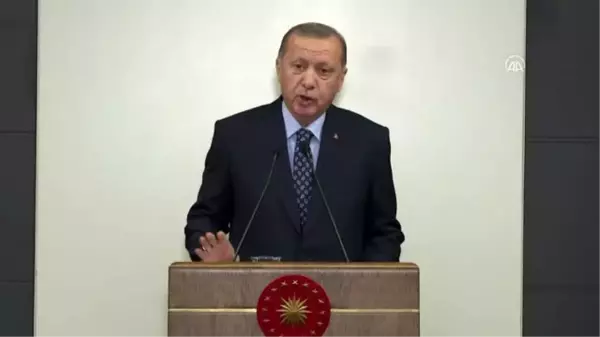 Erdoğan: 