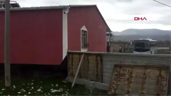 KONYA Yaşlı kadında koronavirüs çıkınca ev karantinaya alındı