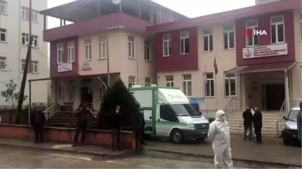 Ordu'da yıldırım düştü: 1 ölü, 1 yaralı