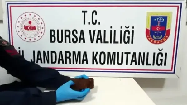 Tarihi eser özelliği taşıyan Tevrat ele geçirildi