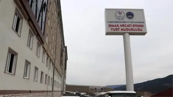 Yurtlara yerleştirilen yabancılar ülkelerine gönderilmek üzere yola çıktı