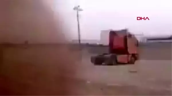 Irak'ta ABD merkezli petrol şirketine füzeli saldırı