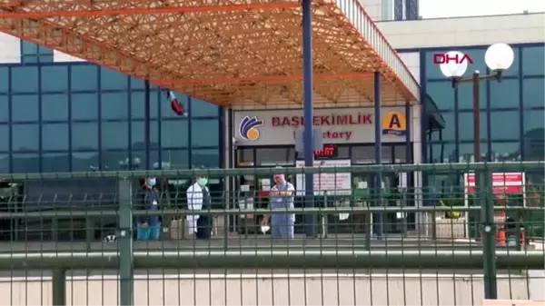 MALATYA Çin'den sonra dünyada ilk plazma tedavisi Malatya'da yapıldı