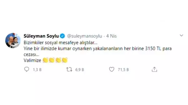 Mutfakta kumar oynayan 12 kişiye 