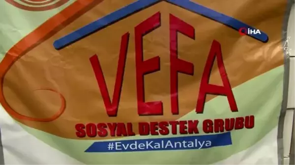 Antalya Valisi Karaloğlu: 