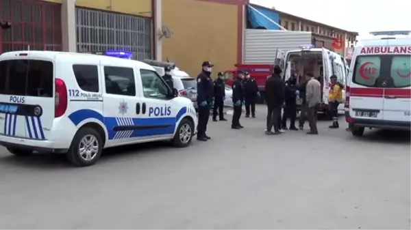 Konya'da dehşet...Üç kişiyi öldürüp polise teslim oldu