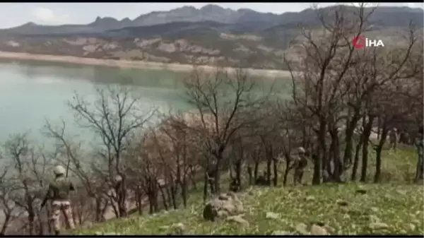 Tunceli'de baraj gölünde ceset bulundu