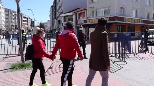 Doğu Marmara ve Batı Karadeniz'de Kovid-19 tedbirleri