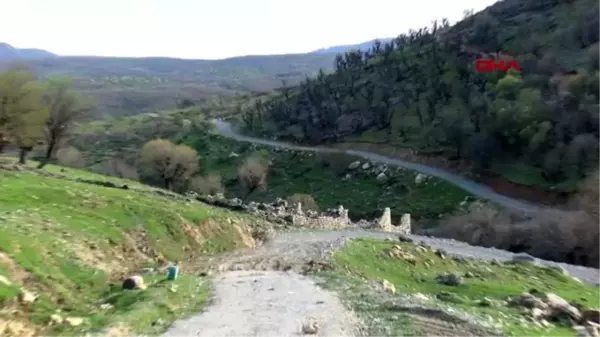 DİYARBAKIR Güvenlik güçleri, 5 sivili şehit eden teröristlerin peşinde