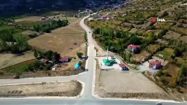 Karantinadaki o mahalleye erzak yardımı