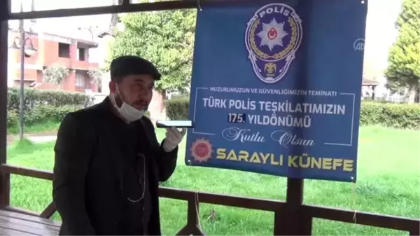 Polislere ihbarlı