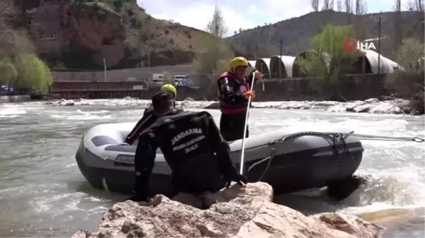 Tunceli'de kayıpları arama çalışmaları sürüyor