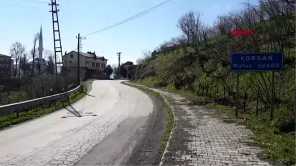 ORDU Depremin merkez üssü Korgan'da hasar tespit çalışması yapılacak