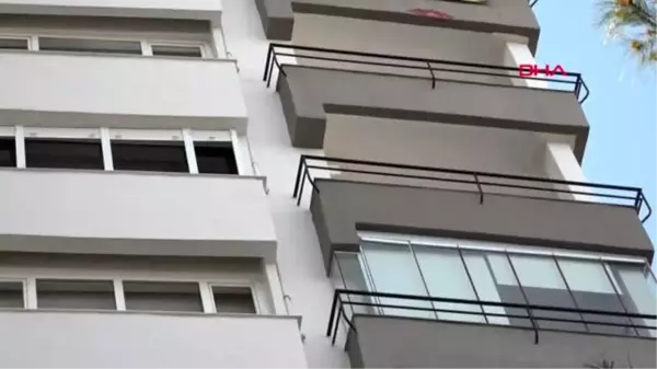 Üzerine beton blok düşen işçi yaralandı