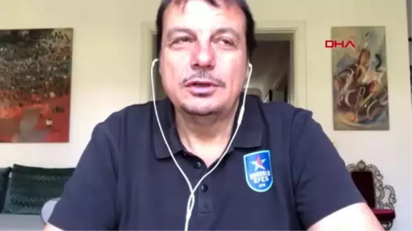 SPOR Ergin Ataman ENlerini sıraladı, kendisini 2 kelime ile anlattı!