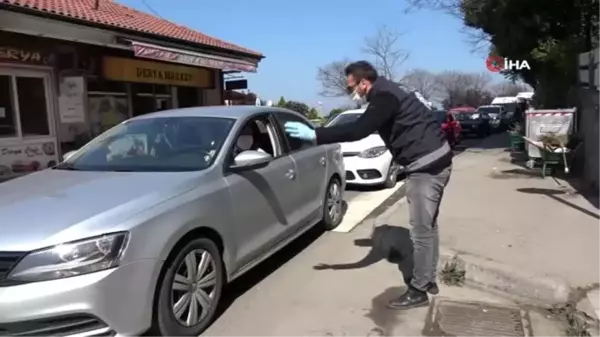 Zonguldak'ta yasak sonrası sokaklar hareketlendi