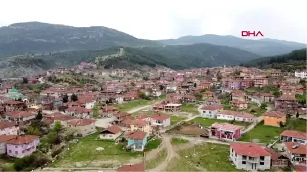 Karabük'te iki mahallede evler karantinaya alındı