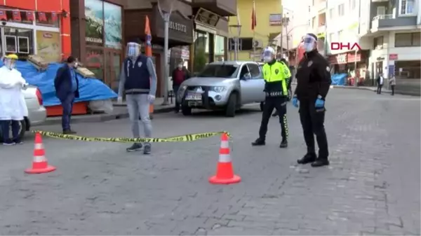 Rize'nin Kalkandere ilçesi karantinaya alındı