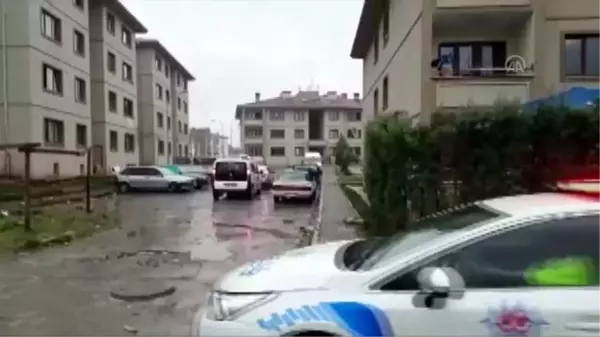 Sakarya'da beş apartman koronavirüs nedeniyle karantinaya alındı