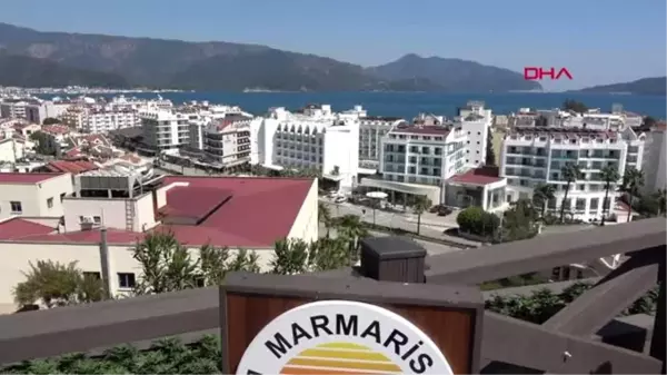 MUĞLA Egeli turizmciler, salgın sonrası yurt içinde hareketlilik bekliyor- 2