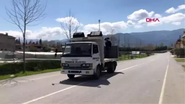 SAKARYA Çocuklar sokağa çıkamayınca oyun ayaklarına geldi