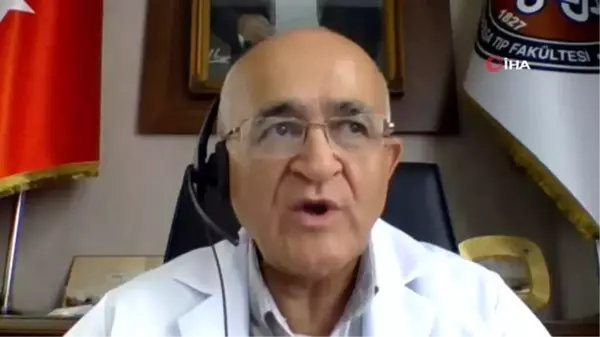 Cerrahpaşa Tıp Fakültesi Dekanı Prof. Dr. Sait Gönen: 