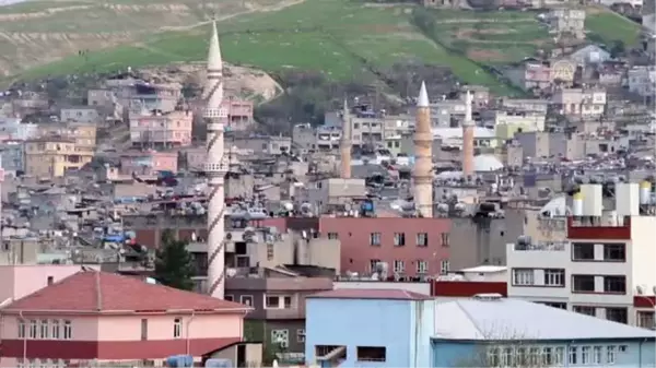 Salgının sona ermesi için camiden 