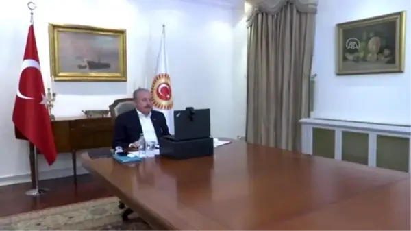 Şentop'tan İYİ Parti'li Özdağ hakkındaki fezlekeye ilişkin değerlendirme