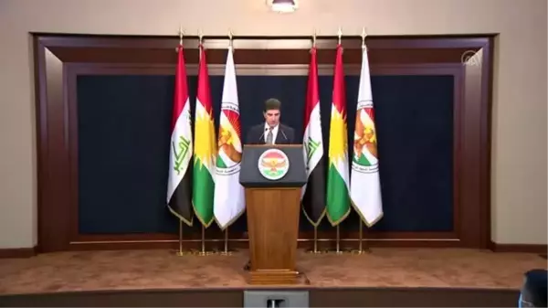 IKBY Başkanı Barzani'den Türkiye'nin SİHA'larına övgü: 