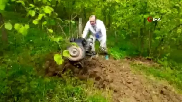 Ordu'da din görevlilerinden vefa örneği