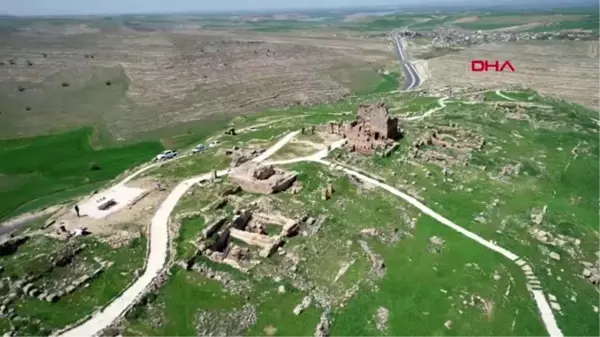 Diyarbakır'da salgın sonrası başlayacak kazılar, tarihi değiştirebilir