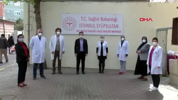 KORONAVİRÜSTEN ÖLEN DR. KALAYCI'NIN ADI AİLE SAĞLIK MERKEZİNE VERİLDİ