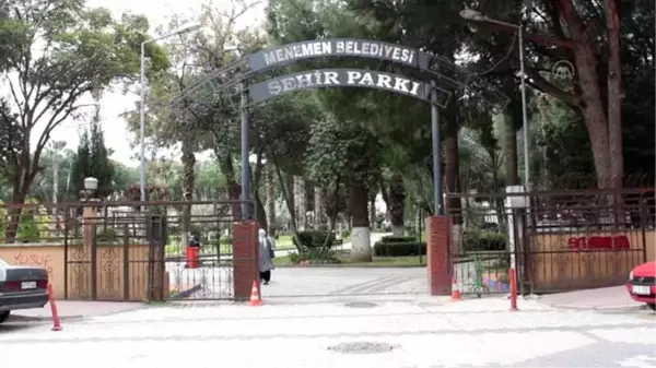 Menemen Belediye Başkanı Aksoy'dan Şehir Parkı açıklaması