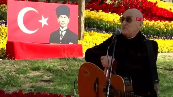 MAZHAR VE FUAT'TAN GÜLHANE PARKI'NDA 23 NİSAN KONSERİ