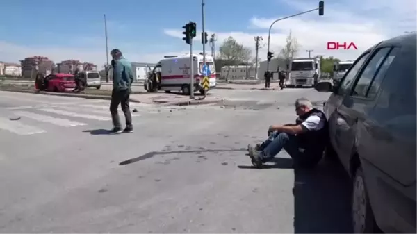 Kaza yapan sürücü: Nasıl oldu, tam olarak bilmiyorum