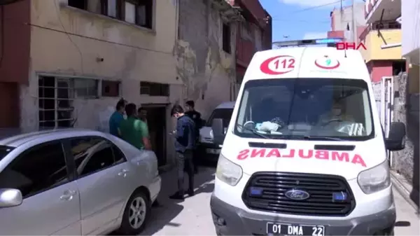 ADANA Metruk evde ölü bulundu