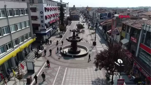 Edirne'de 'Sevda Çeşmesi'nin yıkılması tartışılıyor