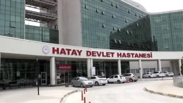 Kalp hastası Suriyeli küçük Rabi Türkiye'de şifa bulacak