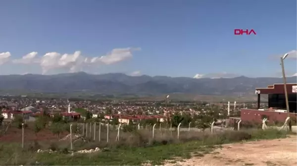 TOKAT Erbaa'da 2 mahalle karantinaya alındı