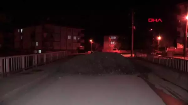 Tokat Erbaa'da 2 mahalle, karantinaya alındı