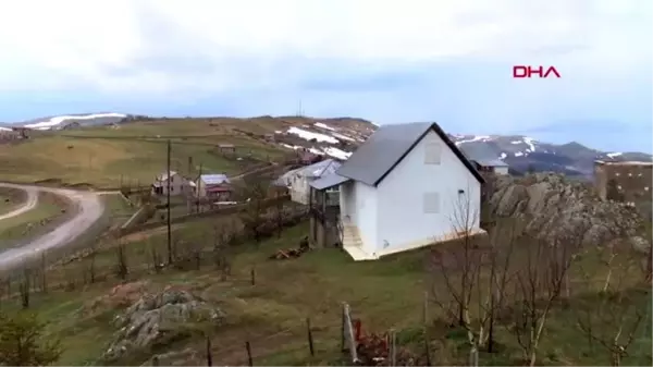 ORDU Koronavirüsten kaçanlar bu ilçeye akın etti, nüfus yüzde 70 arttı