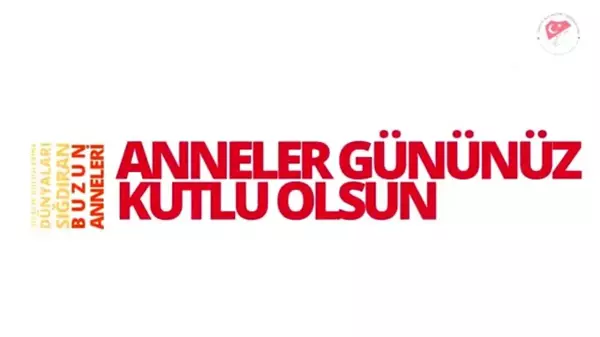 Türkiye Buz Pateni Federasyonu anneler gününe özel klip hazırladı