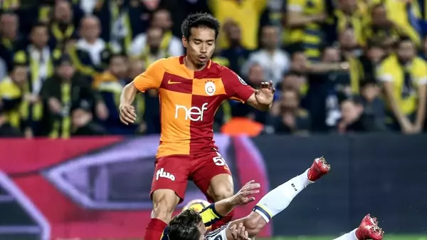 Beşiktaş'ta Caner Erkin yolcu, yerine Galatasaray'dan Nagatomo geliyor